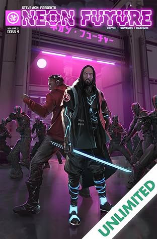 Neon Future Volume 2 #4